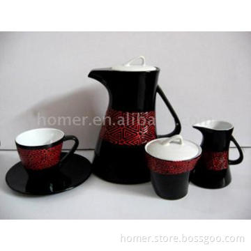 Ceramic dinner set